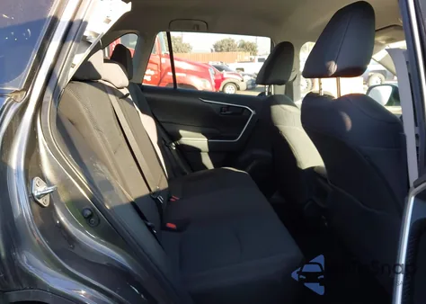 2021 Toyota Rav4 Le from USA, damaged, VIN 2T3G1RFV8MC244744